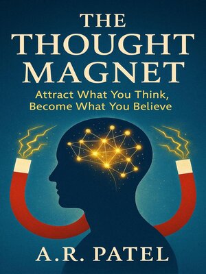 cover image of The Thought Magnet